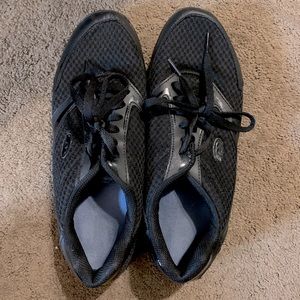 Dr. Scholl’s Black Work Shoes Women Size 9.5